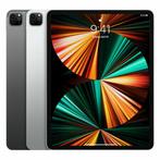 Apple iPad Pro 5 128GB 12.9 inch (2021) zwart Wifi (4G) +..., Computers en Software, Apple iPads, Verzenden, Nieuw