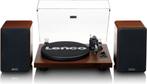 Lenco Platenspeler met Bluetooth - Twee externe Speakers - I, Verzenden, Nieuw in verpakking