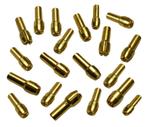 Complete set van 20 spantangen (4.8 mm), voor o.a. dremel, Ophalen of Verzenden, Nieuw