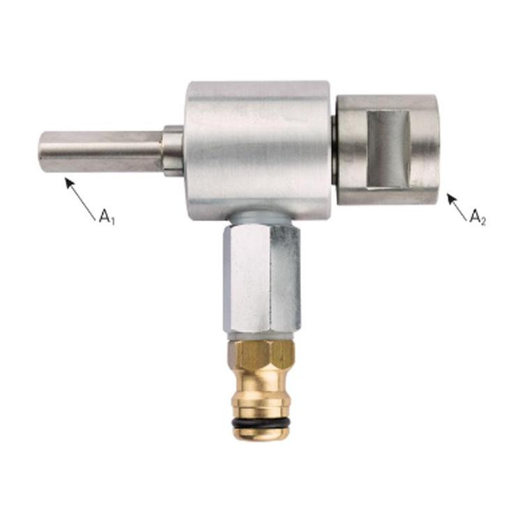 Rotec Diamant Boorkop Waterspoelkop Zeskant - 1/2, Doe-het-zelf en Verbouw, Gereedschap | Boormachines, Nieuw, Verzenden