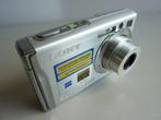 Sony DSC-W35 , DSC-W55 , DSC-W80 Digitale compact camera, Nieuw