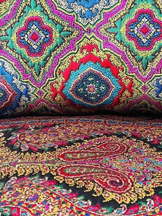 ETRO Home Nieuwe set van vier - Kussen, Antiek en Kunst, Antiek | Kleden en Textiel