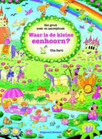 Waar is de kleine eenhoorn 9789025111830 Ulla Bartl, Boeken, Kinderboeken | Baby's en Peuters, Gelezen, Ulla Bartl, M. Hoogland (tekst)