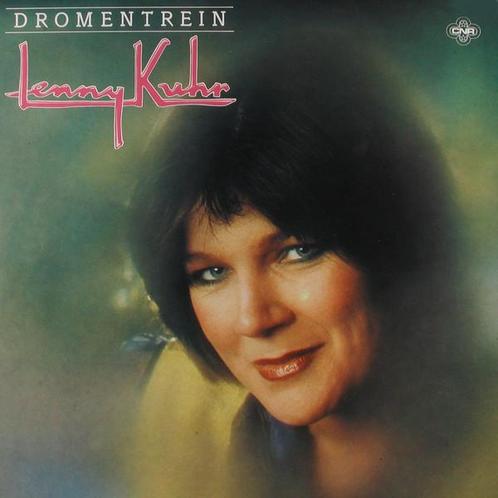 LP gebruikt - Lenny Kuhr - Dromentrein, Cd's en Dvd's, Vinyl | Nederlandstalig, Zo goed als nieuw, Verzenden