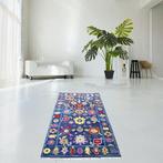Kleurrijk blauw Azerbeidzjaans - Vloerkleed - 164 cm - 97 cm, Huis en Inrichting, Stoffering | Tapijten en Kleden, Nieuw
