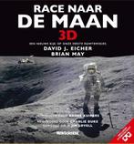 Race naar de Maan 3D | David J. Eicher | 9789085716754, Boeken, Zo goed als nieuw, David J. Eicher