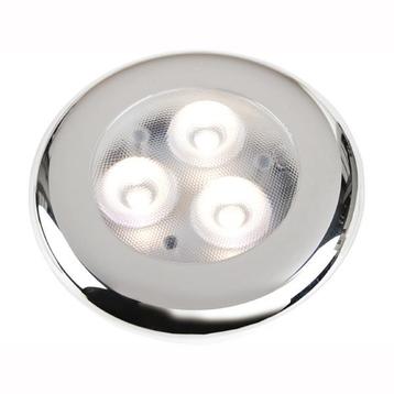 Båtsystem Nova Inbouwspot 50° PowerLED 8-50 Volt-Chroom beschikbaar voor biedingen