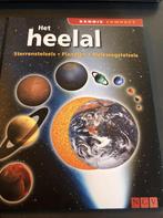 Het heelal - Sterrenstelsels - Planeten - Melkwegstelsels -, Verzenden, Zo goed als nieuw, Ngv