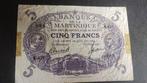 Martinique. - 5 Francs L.1901 - Pick 6  (Zonder, Postzegels en Munten, Munten | Nederland