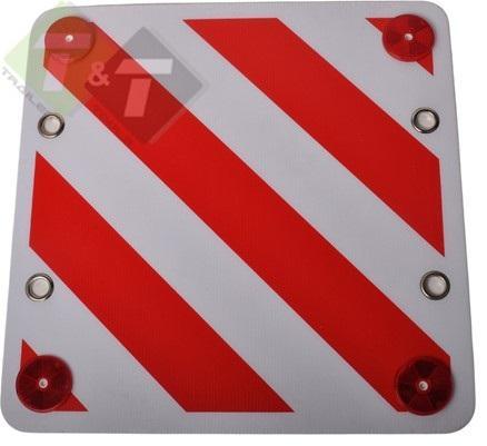 Markeringsbord Lange Lading Kunstof Met Reflectoren - Lange, Auto-onderdelen, Verlichting, Nieuw, Universele onderdelen, Ophalen of Verzenden