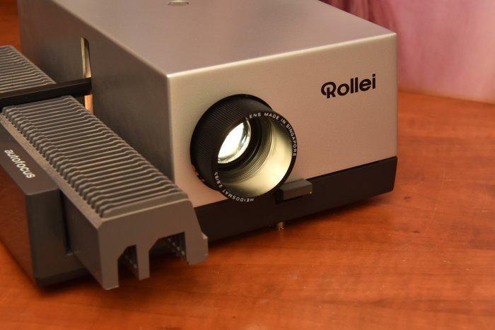 Rollei P 350 AF incl. remote Diaprojector, Audio, Tv en Foto, Fotocamera's Analoog