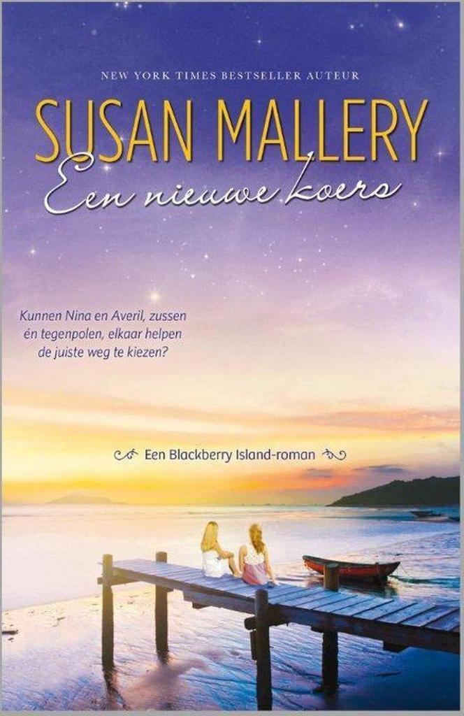 Een nieuwe koers (special) 9789402700589 Susan Mallery, Boeken, Romans, Zo goed als nieuw, Verzenden