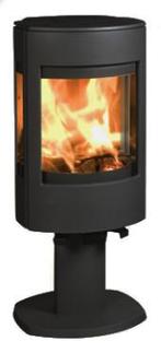 Dovre Astro 4CB/P met voet, Huis en Inrichting, Kachels, Ophalen of Verzenden, Nieuw, Hout, Vrijstaand
