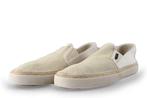 Scotch & Soda Instappers in maat 38 Beige | 10% extra, Overige kleuren, Verzenden, Overige typen, Zo goed als nieuw