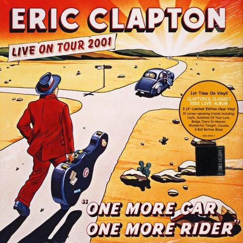 Buddy Guy, Eric Clapton - Eric Clapton - One More Car One, Cd's en Dvd's, Vinyl Singles