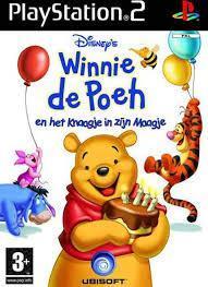 Disneys Winnie de Poeh en het Knaagje in zijn Maagje PS2, Spelcomputers en Games, Games | Sony PlayStation 2, 1 speler, Vanaf 3 jaar