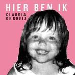 cd digi - Claudia de Breij - Hier Ben Ik, Zo goed als nieuw, Verzenden