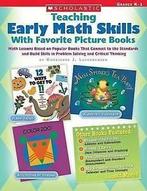 Teaching early math skills with favorite picture books by, Gelezen, Constance J Leuenberger, Verzenden