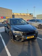 BMW X1 2.0 D Sdrive 18D AUT 2016 Zwart, Gebruikt, Zwart, Zwart, Diesel