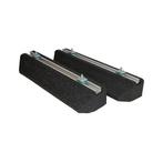 Big Foot Fix-it set - inclusief Rapid Strut M10x40mm montage, Doe-het-zelf en Verbouw, Verwarming en Radiatoren, Verzenden, Nieuw
