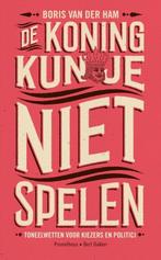 De koning kun je niet spelen, Ophalen of Verzenden, Nieuw