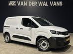 Peugeot Partner 1.5 BlueHDI 102pk L1H1 Euro6 *Rijklaar Direc, Stof, Gebruikt, Wit, Dealer onderhouden