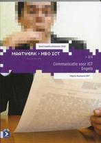 9789039525937 | MBO-ICT reeks - Communicatie voor ICT Eng..., Boeken, Studieboeken en Cursussen, Nieuw, Verzenden