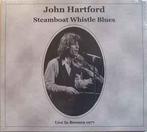 cd - John Hartford - Steamboat Whistle Blues, Cd's en Dvd's, Cd's | Country en Western, Verzenden, Nieuw in verpakking