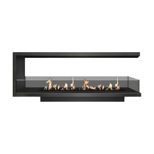 Inbouwhaard driezijdig bio ethanol roomdivider 180 cm, Huis en Inrichting, Haarden, Overige soorten, Nieuw, Ophalen of Verzenden