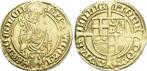 Goud-gulden o Jahr 1481 Koeln-erzbistum Hermann von Hesse..., Postzegels en Munten, Munten | Europa | Niet-Euromunten, Verzenden