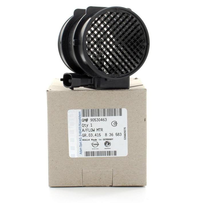 Originele Luchtmassameter Opel Astra H Corsa Zafira 5WK96..., Auto-onderdelen, Elektronica en Kabels, Nieuw, Ophalen of Verzenden