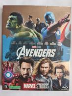THE AVENGERS (SLIPCASE) (BLURAY), Cd's en Dvd's, Blu-ray, Verzenden, Gebruikt