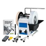 Tormek Watergekoeld slijpsysteem – precisie en duurzaamhe., Doe-het-zelf en Verbouw, Gereedschap | Slijpmachines, Ophalen of Verzenden