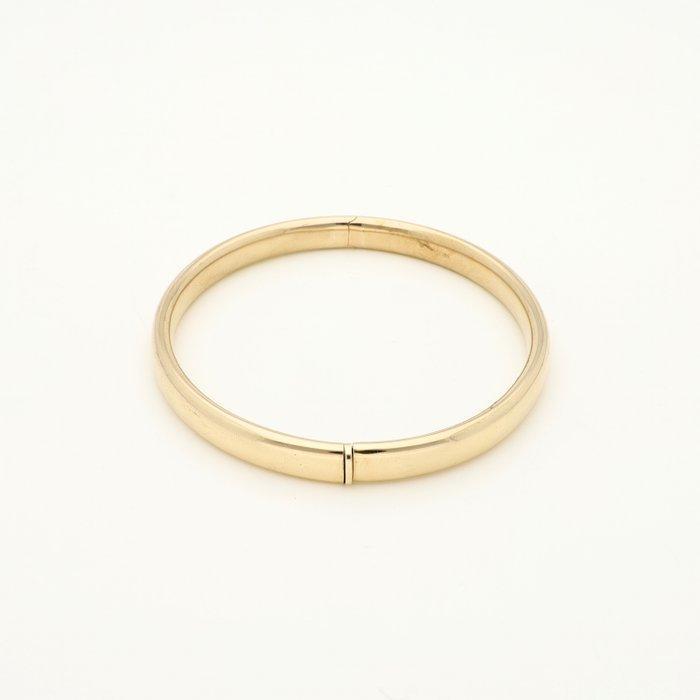 Armband - 9 kt. Geel goud, Sieraden, Tassen en Uiterlijk, Armbanden