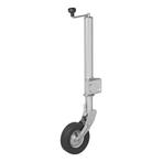 ProPlus Neuswiel Ø60 mm – 300kg Belastbaar – Rubberen B, Ophalen of Verzenden, Nieuw