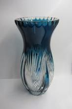 Val Saint Lambert - Vaas - Kristal, Antiek en Kunst, Curiosa en Brocante