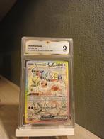 Eevee ex #167 Pokemon Prismatic Evolutions, Nieuw, Losse kaart, Foil