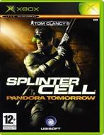 Tom Clancys Splinter Cell: Pandora Tomorrow [Xbox Original], Spelcomputers en Games, Games | Xbox Original, Ophalen of Verzenden