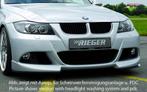 Rieger voorbumper | 3-Serie E90: 03.05-08.08 (tot Facelift), Nieuw, Ophalen of Verzenden, BMW