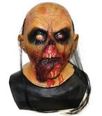 Zombie masker (Walking Dead), Verzenden, Nieuw