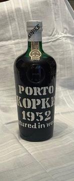 1952 Kopke - Colheita Port -  Porto  - 1 Fles (0,75 liter), Nieuw