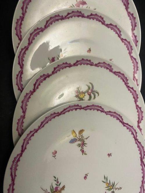 B & Co Limoges Bernardaud - Tafelservies (9) - Porselein, Antiek en Kunst, Antiek | Meubels | Tafels