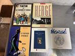 Tintin - Set van 5 albums - Diverse edities, Boeken, Nieuw