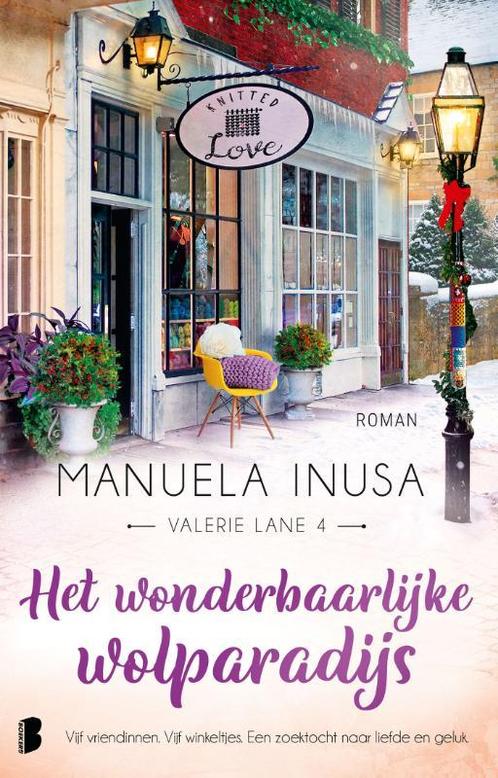 Het wonderbaarlijke wolparadijs / Valerie Lane / 4, Boeken, Romans, Gelezen, Verzenden