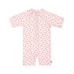 Lässig Zwempak Korte Mouw Splash & Fun Jags light pink, 25-, Kinderen en Baby's, Verzenden, Nieuw