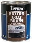 Tenco Bottomcoat Brons 2,5 liter, Ophalen of Verzenden, Nieuw