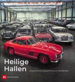 Heilige Hallen Die geheime Fahrzeugsammlung von Mercedes-Ben, Boeken, Christof Vieweg, Verzenden, Nieuw, Mercedes