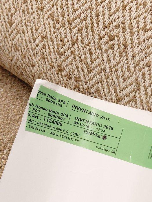 Dalibor Il Tessuto strutturato di design – Effetto bouclé, Antiek en Kunst, Antiek | Kleden en Textiel