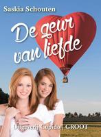 De Geur van Liefde 9789462042711 Saskia Schouten, Verzenden, Zo goed als nieuw, Saskia Schouten