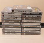 Sony - Playstation 1 (PS1) - 19 Topgames - Videogame - In, Spelcomputers en Games, Nieuw
